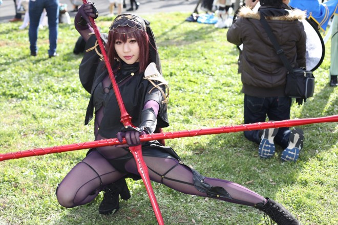 �w�R�~�b�N�}�[�P�b�g95�i�R�~�P95�j�x�R�X�v���C���[�E���O�t�C����<br>�i�wFate/Grand Order�x�X�J�T�n�j