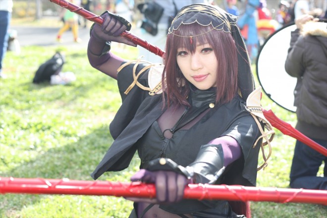 �w�R�~�b�N�}�[�P�b�g95�i�R�~�P95�j�x�R�X�v���C���[�E���O�t�C����<br>�i�wFate/Grand Order�x�X�J�T�n�j