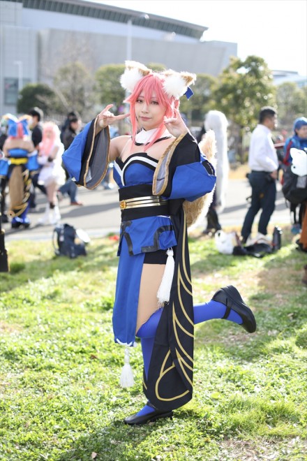 �w�R�~�b�N�}�[�P�b�g95�i�R�~�P95�j�x�R�X�v���C���[�E���̎q����<br>�i�wFate/Grand Order�x�ʑ��̑O�j