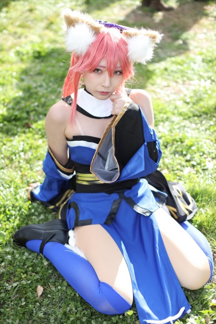 �w�R�~�b�N�}�[�P�b�g95�i�R�~�P95�j�x�R�X�v���C���[�E���̎q����<br>�i�wFate/Grand Order�x�ʑ��̑O�j