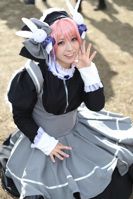 画像 写真 コミックマーケット95 C95 美人コスプレイヤー写真まとめ 124枚目 Oricon News