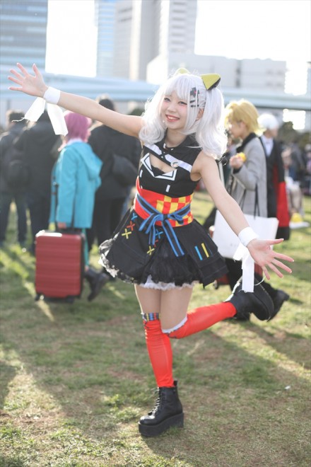 �w�R�~�b�N�}�[�P�b�g95�i�R�~�P95�j�x�R�X�v���C���[�E�݂ꂢ����<br>�i�wVtuber�x�P�錎�j