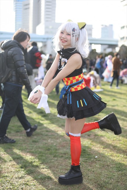 �w�R�~�b�N�}�[�P�b�g95�i�R�~�P95�j�x�R�X�v���C���[�E�݂ꂢ����<br>�i�wVtuber�x�P�錎�j