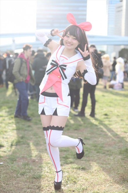 �w�R�~�b�N�}�[�P�b�g95�i�R�~�P95�j�x�R�X�v���C���[�E��݂�����<br>�i�wVtuber�x�L�Y�i�A�C�j