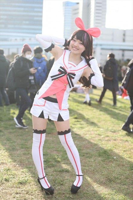 �w�R�~�b�N�}�[�P�b�g95�i�R�~�P95�j�x�R�X�v���C���[�E��݂�����<br>�i�wVtuber�x�L�Y�i�A�C�j