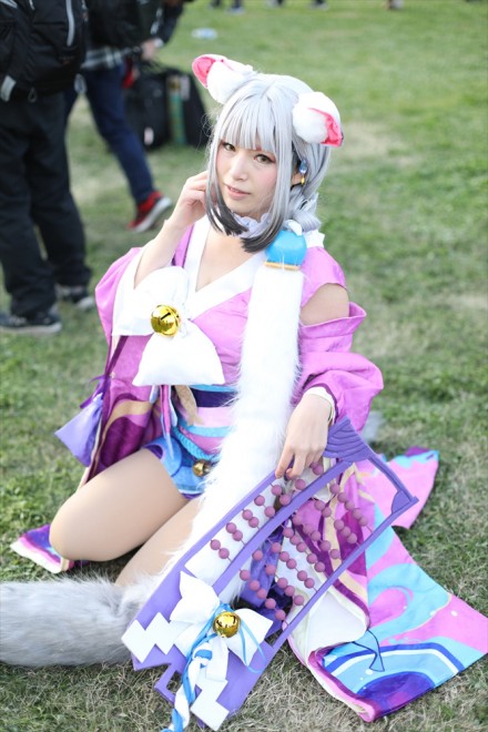 �w�R�~�b�N�}�[�P�b�g95�i�R�~�P95�j�x�R�X�v���C���[�E�Ђ�����<br>�i�w�A�z�t�x�L���j