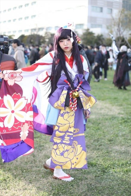 �w�R�~�b�N�}�[�P�b�g95�i�R�~�P95�j�x�R�X�v���C���[�E��˂���<br>�i�w�A�z�t�x�Ꮧ�j