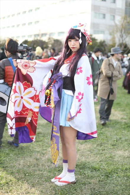 �w�R�~�b�N�}�[�P�b�g95�i�R�~�P95�j�x�R�X�v���C���[�E��˂���<br>�i�w�A�z�t�x�Ꮧ�j