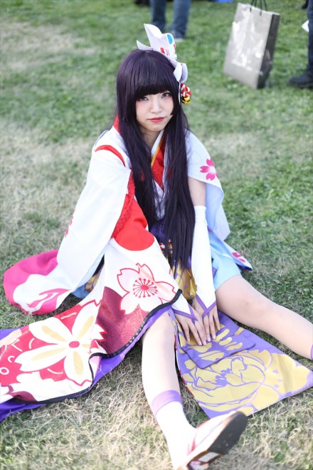 �w�R�~�b�N�}�[�P�b�g95�i�R�~�P95�j�x�R�X�v���C���[�E��˂���<br>�i�w�A�z�t�x�Ꮧ�j