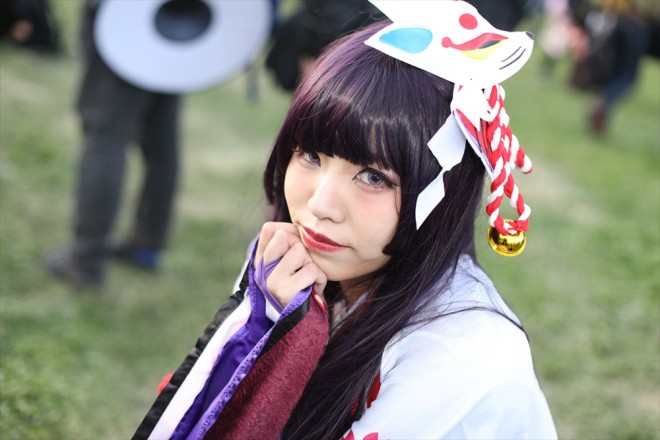 �w�R�~�b�N�}�[�P�b�g95�i�R�~�P95�j�x�R�X�v���C���[�E��˂���<br>�i�w�A�z�t�x�Ꮧ�j