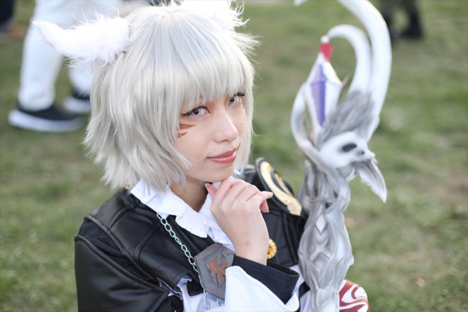 �w�R�~�b�N�}�[�P�b�g95�i�R�~�P95�j�x�R�X�v���C���[�E�䂫�����ۂ���<br>�i�w�t�@�C�i���t�@���^�W�[XIV�x���E�V���g���j