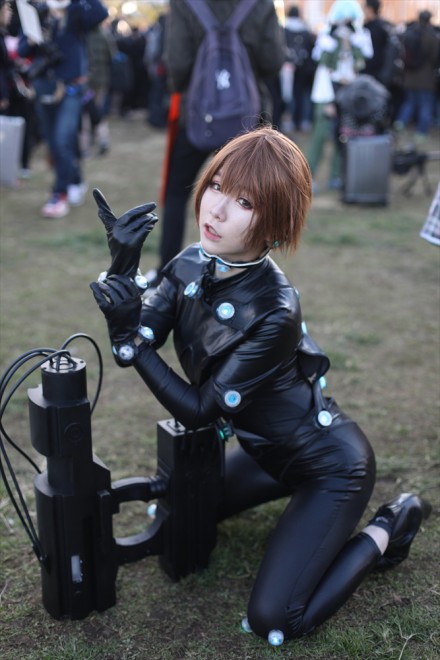 �w�R�~�b�N�}�[�P�b�g95�i�R�~�P95�j�x�R�X�v���C���[�E���X�ۂ���<br>�i�wGANTS�x�ݖ{�b�j