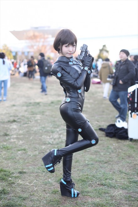 �w�R�~�b�N�}�[�P�b�g95�i�R�~�P95�j�x�R�X�v���C���[�E�܂��񂳂�<br>�i�wGANTS�x�R��ǁj