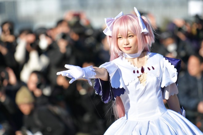 定番人気安い魔法少女まどかマギカ 神装 アルティメットまどか コスプレ 衣装 コスチューム・コスプレ