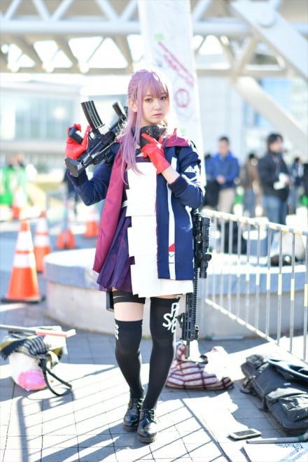 �w�R�~�b�N�}�[�P�b�g95�i�R�~�P95�j�x�R�X�v���C���[�E��P����<br>�i�w�h�[���Y�t�����g���C���xST AR-15 MOD3�j