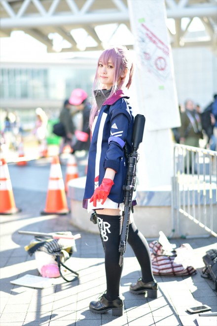 �w�R�~�b�N�}�[�P�b�g95�i�R�~�P95�j�x�R�X�v���C���[�E��P����<br>�i�w�h�[���Y�t�����g���C���xST AR-15 MOD3�j