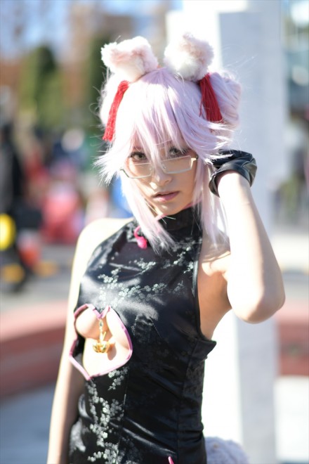 �w�R�~�b�N�}�[�P�b�g95�i�R�~�P95�j�x�R�X�v���C���[�E���J��ꂳ��<br>�i�wFGO�x�R�����X�J���i�^�}�����B�b�`�j�j