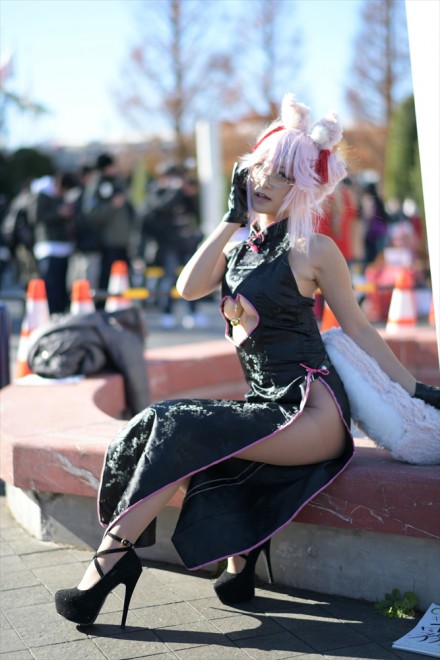 �w�R�~�b�N�}�[�P�b�g95�i�R�~�P95�j�x�R�X�v���C���[�E���J��ꂳ��<br>�i�wFGO�x�R�����X�J���i�^�}�����B�b�`�j�j