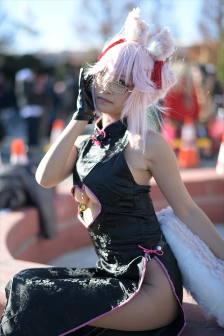 �w�R�~�b�N�}�[�P�b�g95�i�R�~�P95�j�x�R�X�v���C���[�E���J��ꂳ��<br>�i�wFGO�x�R�����X�J���i�^�}�����B�b�`�j�j