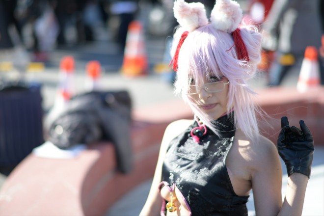 �w�R�~�b�N�}�[�P�b�g95�i�R�~�P95�j�x�R�X�v���C���[�E���J��ꂳ��<br>�i�wFGO�x�R�����X�J���i�^�}�����B�b�`�j�j