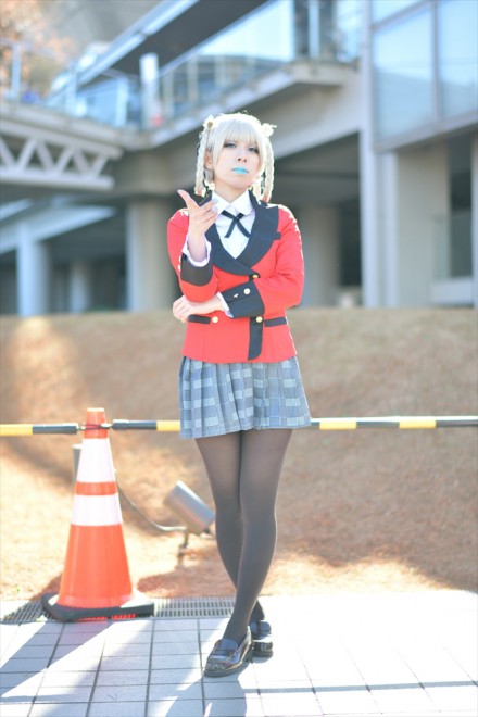 �w�R�~�b�N�}�[�P�b�g95�i�R�~�P95�j�x�R�X�v���C���[�E�仉Ԃ���<br>�i�w�q�P�O���C�x�����Y��仁j