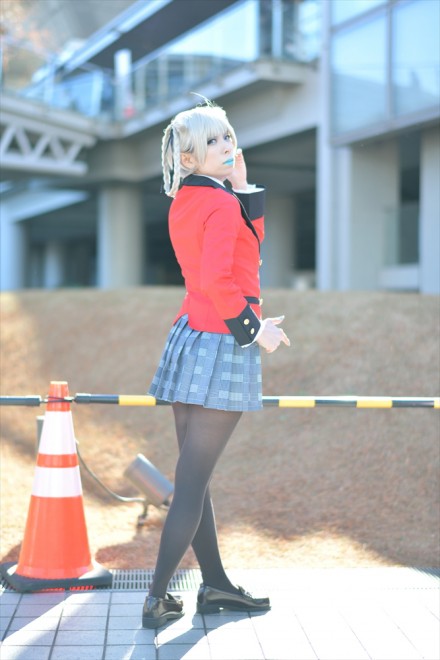 �w�R�~�b�N�}�[�P�b�g95�i�R�~�P95�j�x�R�X�v���C���[�E�仉Ԃ���<br>�i�w�q�P�O���C�x�����Y��仁j