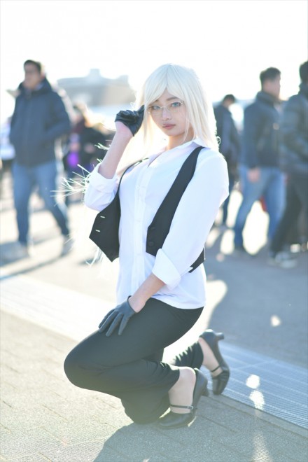 �w�R�~�b�N�}�[�P�b�g95�i�R�~�P95�j�x�R�X�v���C���[�E�G���͂Ȃ���<br>�i�w�d�ρ~�lSS�x�Ꮼ�H��΂�j