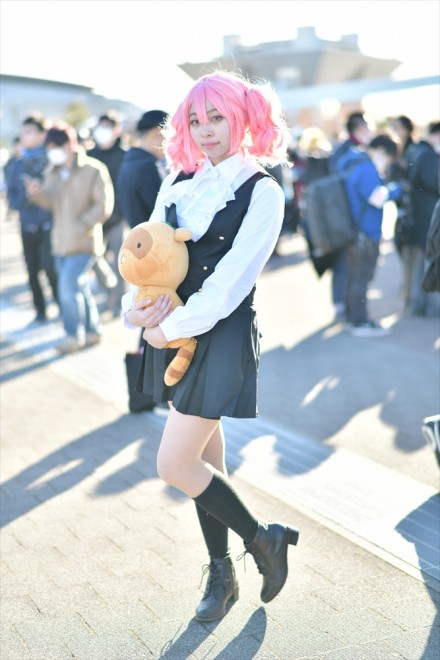 �w�R�~�b�N�}�[�P�b�g95�i�R�~�P95�j�x�R�X�v���C���[�E�󂫊ʊۂ���<br>�i�w�d�ρ~�lSS�x鐁X�{�J���^�j