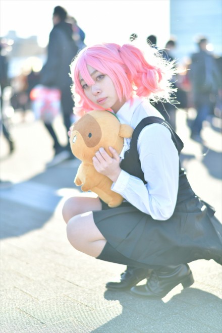 �w�R�~�b�N�}�[�P�b�g95�i�R�~�P95�j�x�R�X�v���C���[�E�󂫊ʊۂ���<br>�i�w�d�ρ~�lSS�x鐁X�{�J���^�j