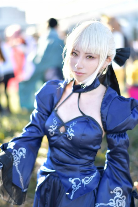 �w�R�~�b�N�}�[�P�b�g95�i�R�~�P95�j�x�R�X�v���C���[�E�ޗt����<br>�i�wFGO�x�A���g���A�i�I���^�j�j