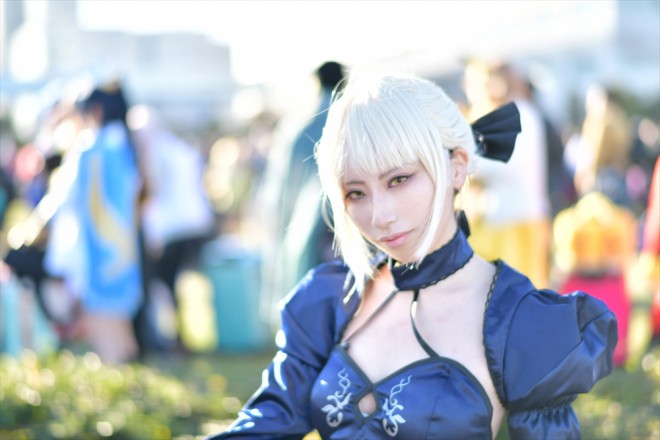 �w�R�~�b�N�}�[�P�b�g95�i�R�~�P95�j�x�R�X�v���C���[�E�ޗt����<br>�i�wFGO�x�A���g���A�i�I���^�j�j