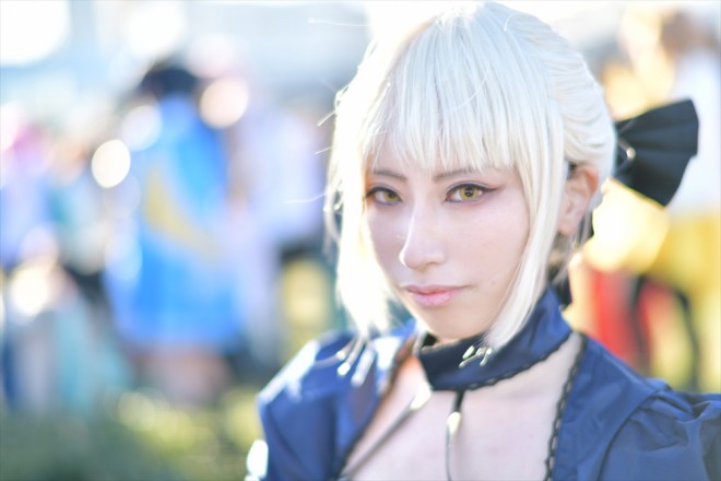 �w�R�~�b�N�}�[�P�b�g95�i�R�~�P95�j�x�R�X�v���C���[�E�ޗt����<br>�i�wFGO�x�A���g���A�i�I���^�j�j