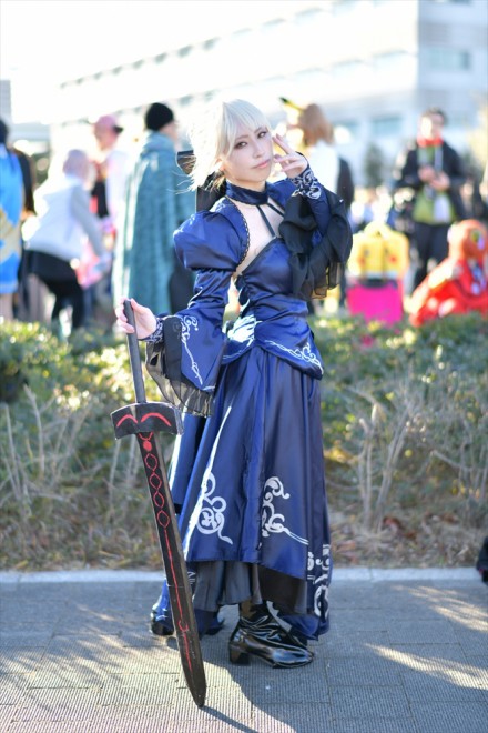 �w�R�~�b�N�}�[�P�b�g95�i�R�~�P95�j�x�R�X�v���C���[�E�ޗt����<br>�i�wFGO�x�A���g���A�i�I���^�j�j