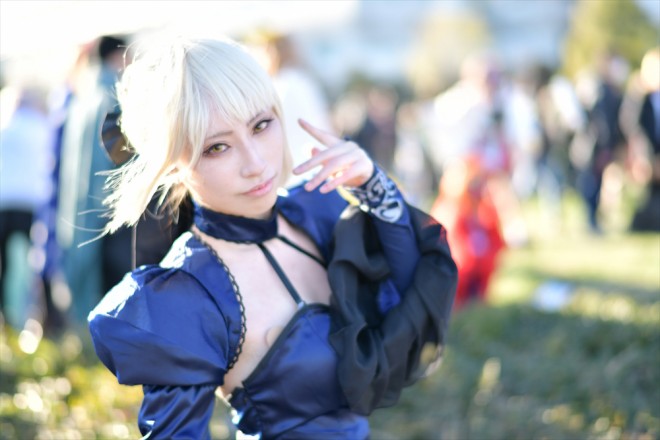 �w�R�~�b�N�}�[�P�b�g95�i�R�~�P95�j�x�R�X�v���C���[�E�ޗt����<br>�i�wFGO�x�A���g���A�i�I���^�j�j