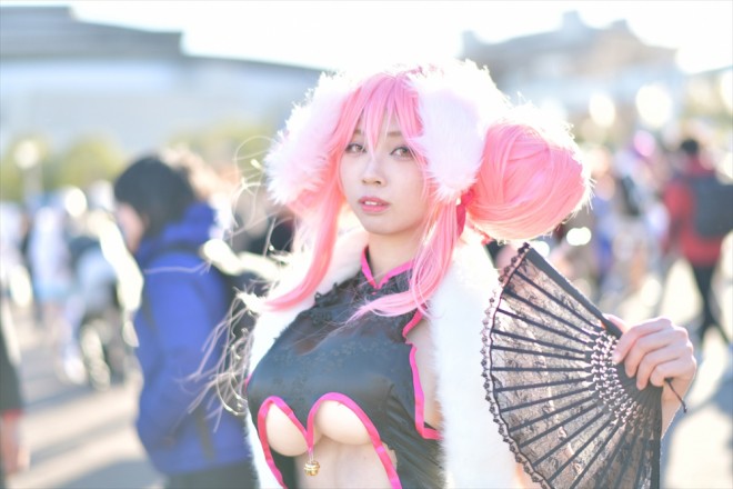 �w�R�~�b�N�}�[�P�b�g95�i�R�~�P95�j�x�R�X�v���C���[�E���ɂ���<br>�i�wFGO�x�R�����X�J���i�^�}�����B�b�`�j�j