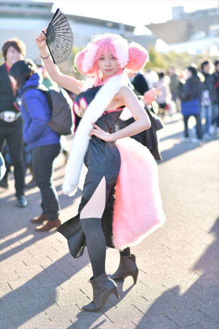 �w�R�~�b�N�}�[�P�b�g95�i�R�~�P95�j�x�R�X�v���C���[�E���ɂ���<br>�i�wFGO�x�R�����X�J���i�^�}�����B�b�`�j�j