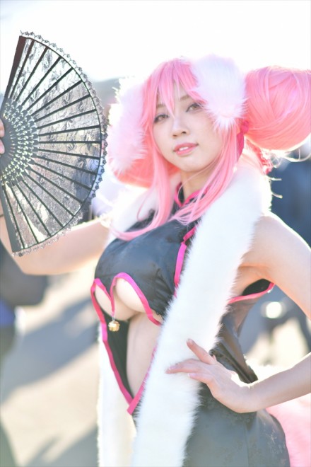 �w�R�~�b�N�}�[�P�b�g95�i�R�~�P95�j�x�R�X�v���C���[�E���ɂ���<br>�i�wFGO�x�R�����X�J���i�^�}�����B�b�`�j�j