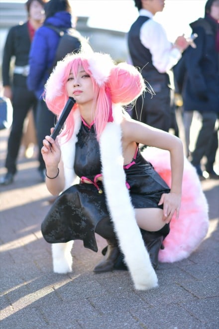 �w�R�~�b�N�}�[�P�b�g95�i�R�~�P95�j�x�R�X�v���C���[�E���ɂ���<br>�i�wFGO�x�R�����X�J���i�^�}�����B�b�`�j�j