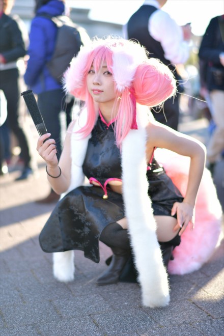 �w�R�~�b�N�}�[�P�b�g95�i�R�~�P95�j�x�R�X�v���C���[�E���ɂ���<br>�i�wFGO�x�R�����X�J���i�^�}�����B�b�`�j�j