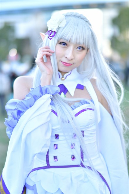 �w�R�~�b�N�}�[�P�b�g95�i�R�~�P95�j�x�R�X�v���C���[�E�����炳��<br>�i�w���[���x�G�~���A�j