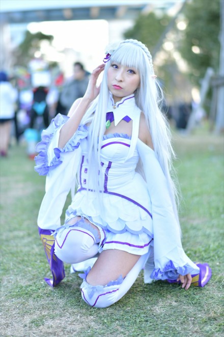 �w�R�~�b�N�}�[�P�b�g95�i�R�~�P95�j�x�R�X�v���C���[�E�����炳��<br>�i�w���[���x�G�~���A�j