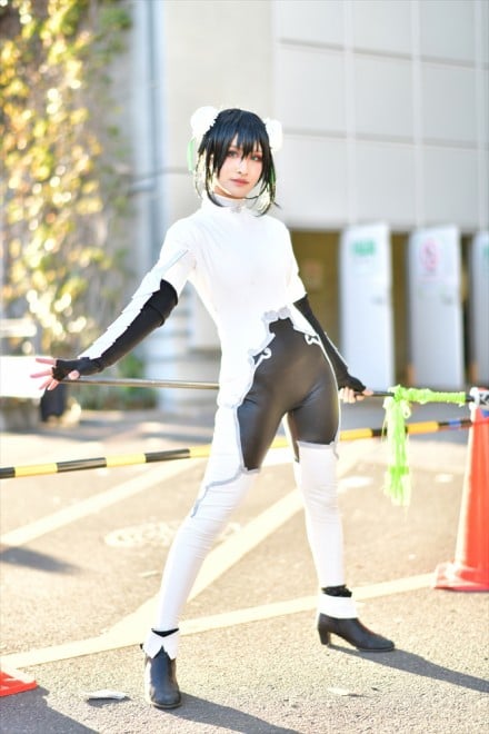 画像・写真 | 『コミックマーケット95（C95）』美人コスプレイヤー写真