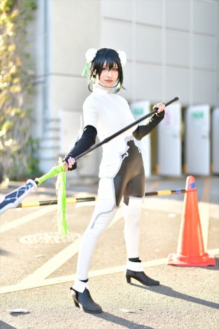 �w�R�~�b�N�}�[�P�b�g95�i�R�~�P95�j�x�R�X�v���C���[�E���傱����<br>�i�wFGO�x�`�ǋʁj