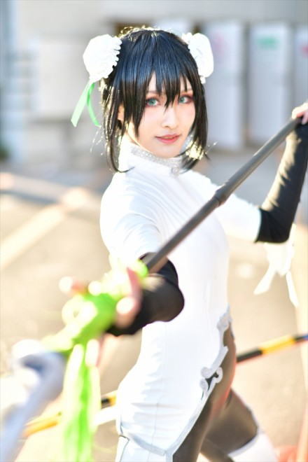 �w�R�~�b�N�}�[�P�b�g95�i�R�~�P95�j�x�R�X�v���C���[�E���傱����<br>�i�wFGO�x�`�ǋʁj