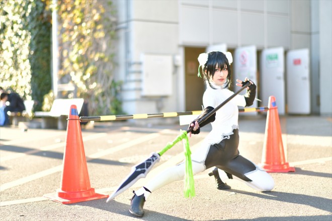 �w�R�~�b�N�}�[�P�b�g95�i�R�~�P95�j�x�R�X�v���C���[�E���傱����<br>�i�wFGO�x�`�ǋʁj