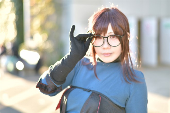 �w�R�~�b�N�}�[�P�b�g95�i�R�~�P95�j�x�R�X�v���C���[�E��������<br>�i�wFGO�x����l�j