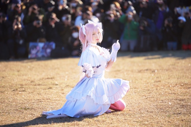 �A�j���w���@�����܂ǂ� �}�M�J�x�̃A���e�B���b�g�܂ǂ��̈ߑ��ŃR�X�L��i�h�Ќ����j�ɓo�ꂵ�����Ȃ��@�ʐ^�F�����