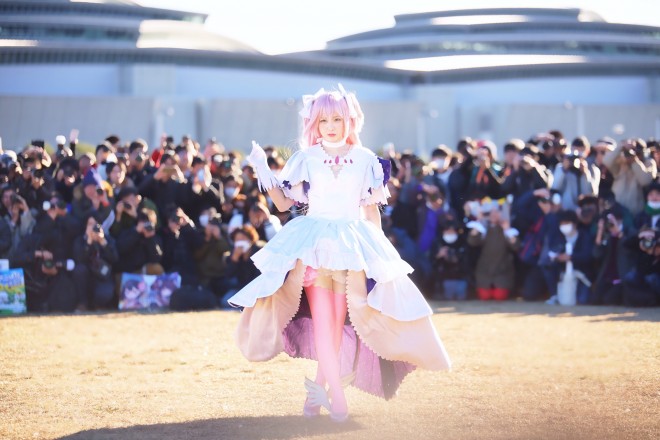 �A�j���w���@�����܂ǂ� �}�M�J�x�̃A���e�B���b�g�܂ǂ��̈ߑ��ŃR�X�L��i�h�Ќ����j�ɓo�ꂵ�����Ȃ��@�ʐ^�F�����