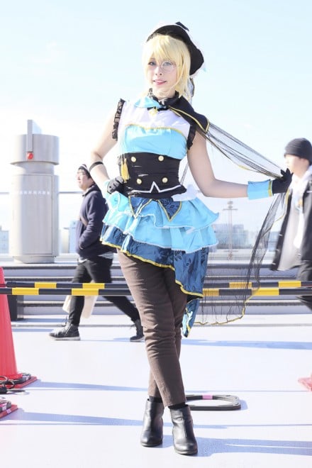 �w�R�~�b�N�}�[�P�b�g95�i�R�~�P95�j�x�R�X�v���C���[�E���u ������<br>�i�w���u���C�u!�x�����G���j