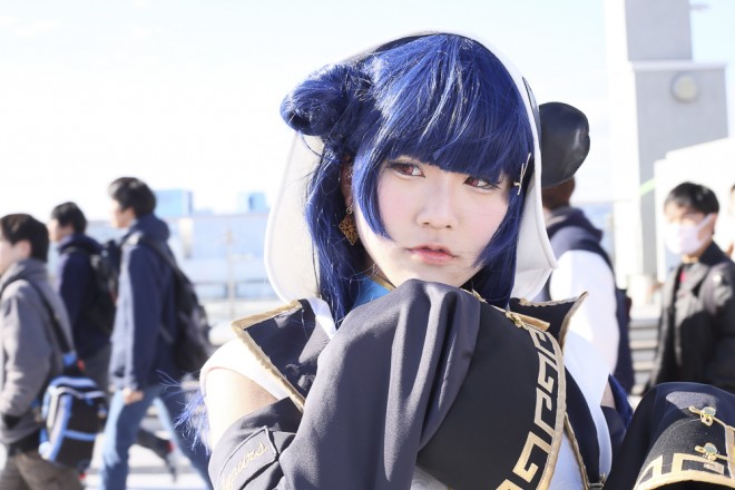 �w�R�~�b�N�}�[�P�b�g95�i�R�~�P95�j�x�R�X�v���C���[�E����܂邳��<br>�i�w���u���C�u!�T���V���C��!!�x�Ó��P�q �`���C�i�ҁj